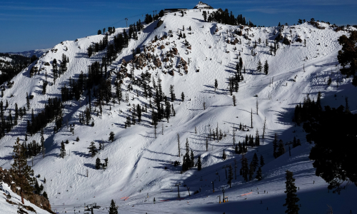 Palisades Tahoe Opening Day Event